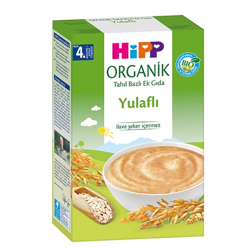 سرلاک ارگانیک جو دوسر بدون شیر هیپ HiPP