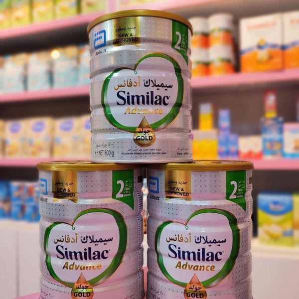 شیرخشک سطح 2 سیمیلاک گلد Similac Gold