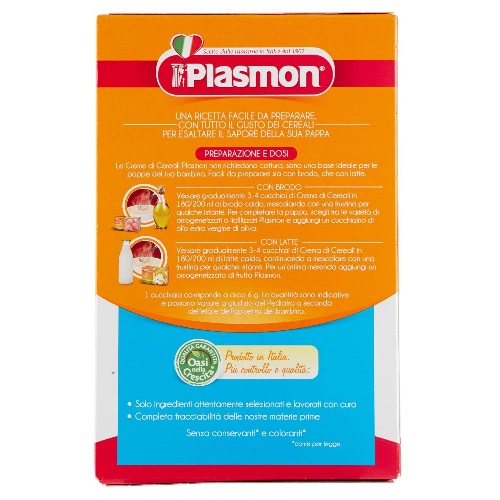 سرلاک 4 غله پلاسمون Plasmon