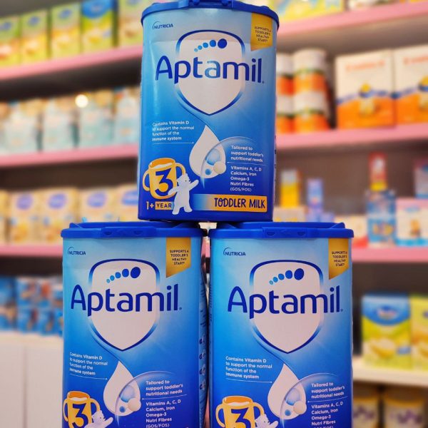 شیرخشک سطح 3 آپتامیل Aptamil