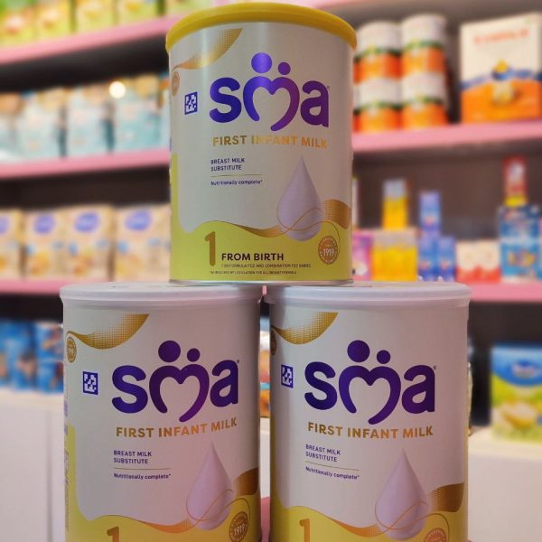 شیرخشک سطح 1 اس ام ای پرو SMA Pro