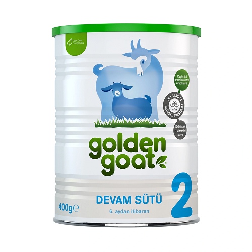 شیرخشک شماره 2 گلدن گات Golden Goat
