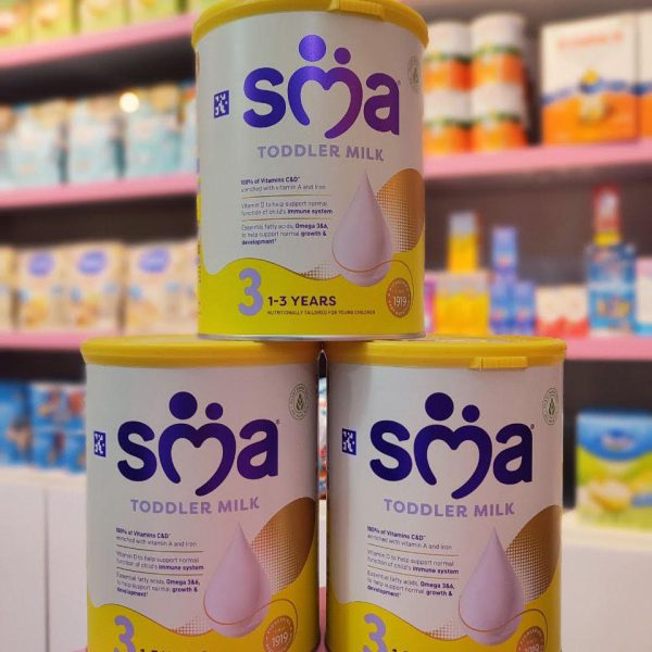 شیرخشک سطح 3 اس ام ای پرو SMA Pro