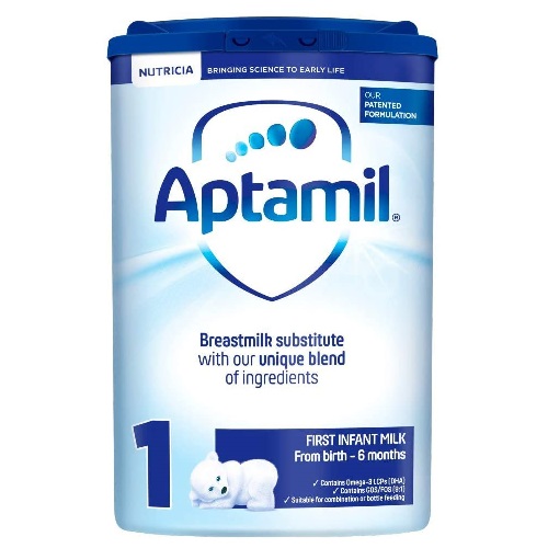 شیرخشک سطح 1 آپتامیل Aptamil