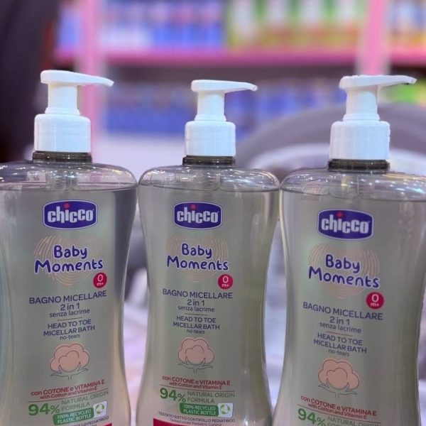 شامپو سر و بدن چیکو Chicco