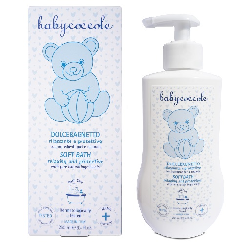 شامپو بدن 250 میل بیبی کوکول Babycoccole