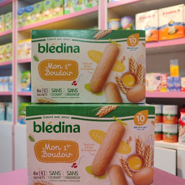 بیسکوییت بلدین +10 ماه