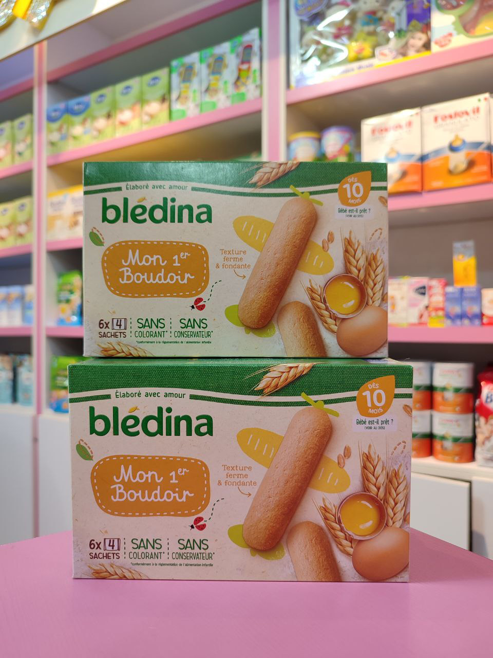 بیسکوییت بلدین +10 ماه بیسکوییت بلدین +10 ماه