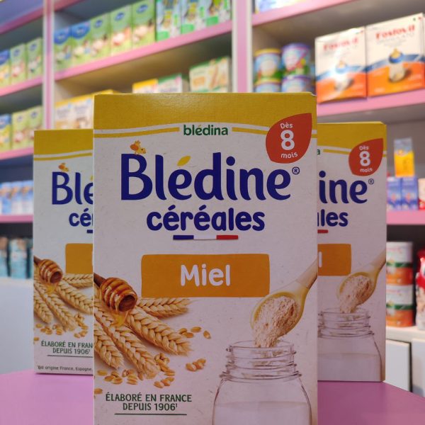 سرلاک غلات با عسل بلدین