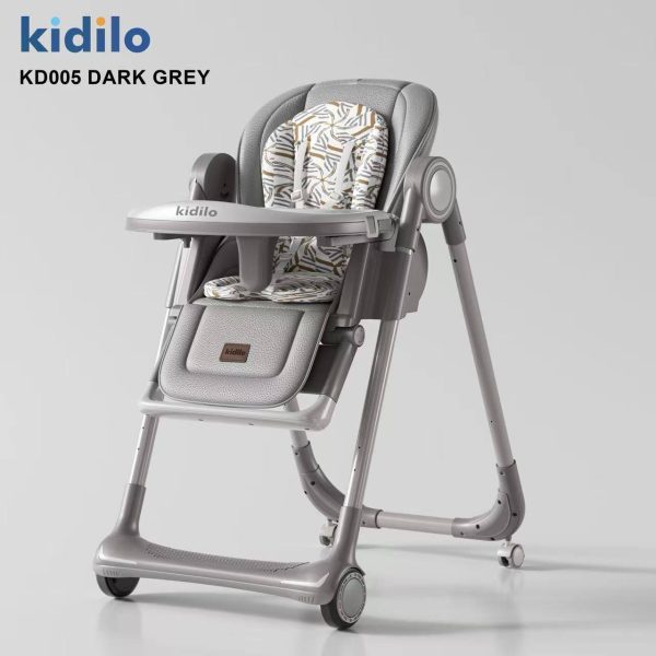 صندلی غذای کیدیلو مدل kD005