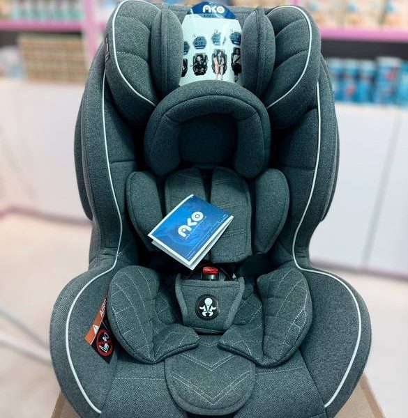 صندلی ماشین اکو 36 کیلوگرم