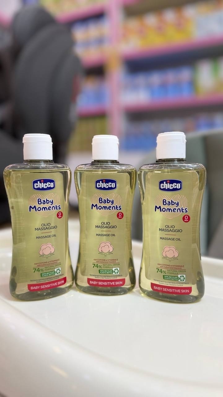 روغن ماساژ چیکو روغن ماساژ چیکو