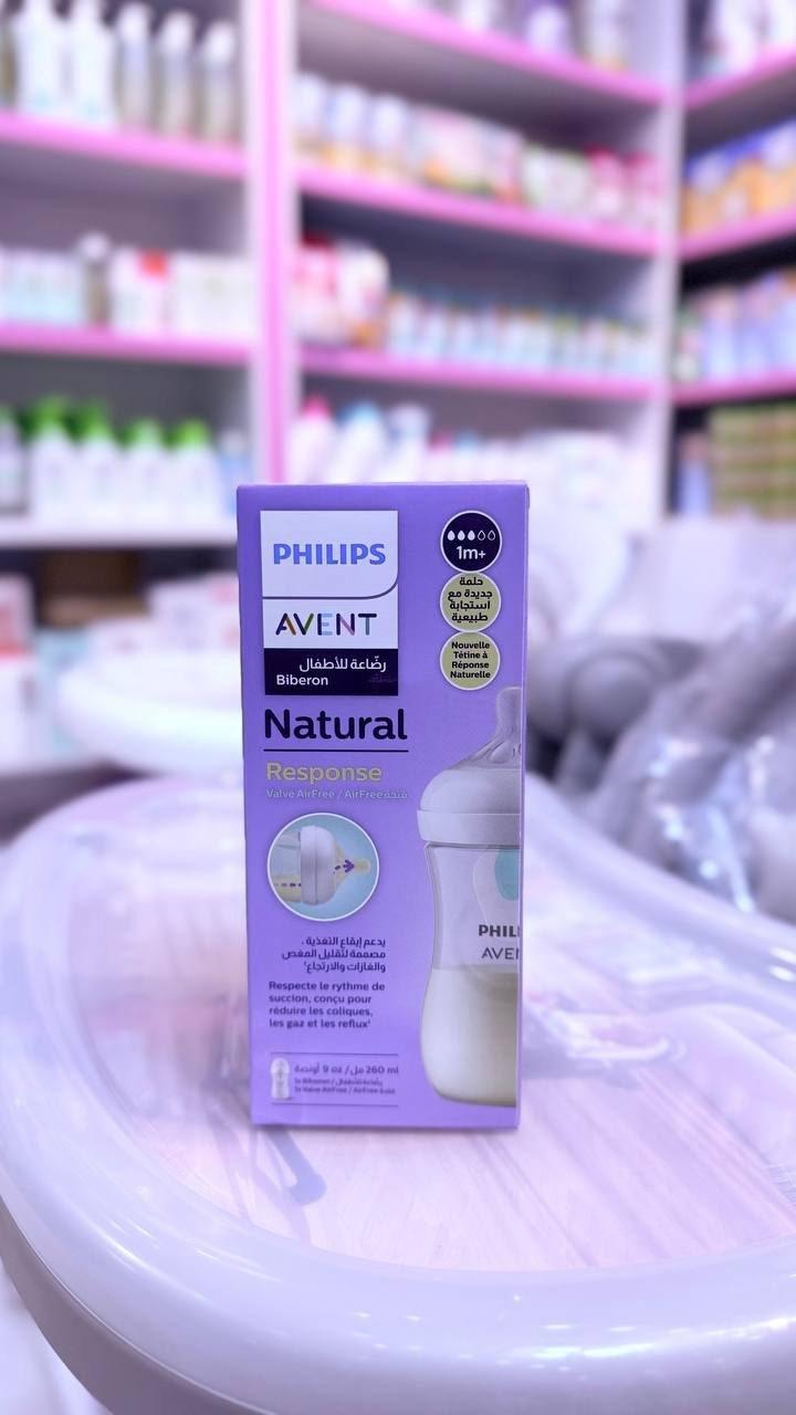شیشه شیر سوپاپ دار اونت 260 میل شیشه شیر سوپاپ دار اونت 260 میل