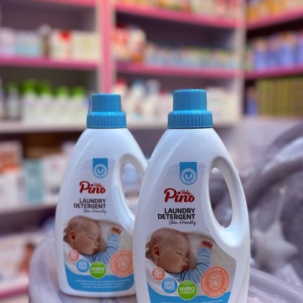 مایع لباسشویی کودک پینو یک لیتری