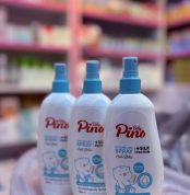 اسپری نرم کننده و گره باز کن پینو