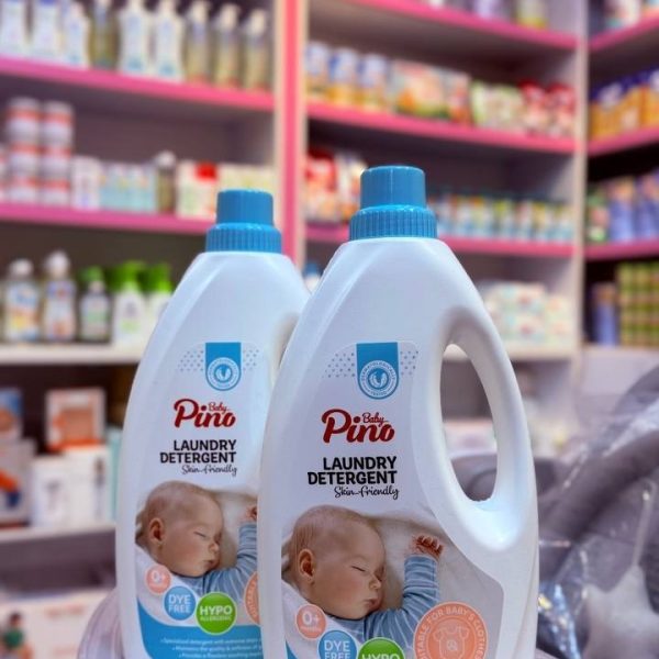 مایع لباس کودک و نوزاد ۲ لیتری پینو