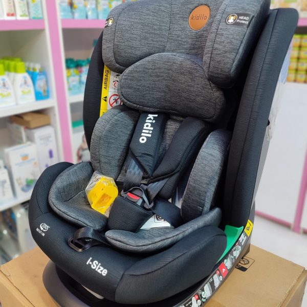 صندلی ماشین 360 درجه کیدیلو مدل G409
